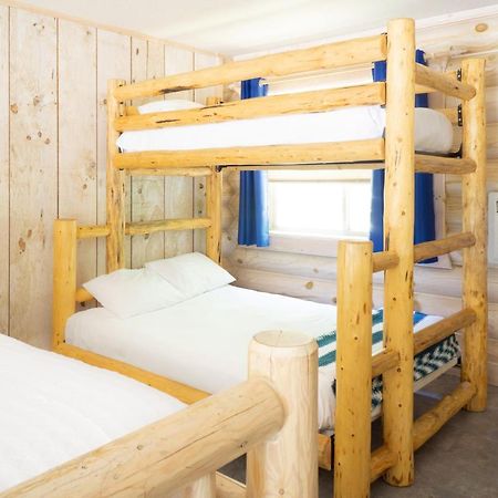 Log Inn ボナーズ・フェリー エクステリア 写真